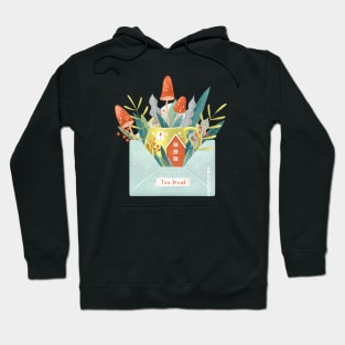 Tea break Hoodie